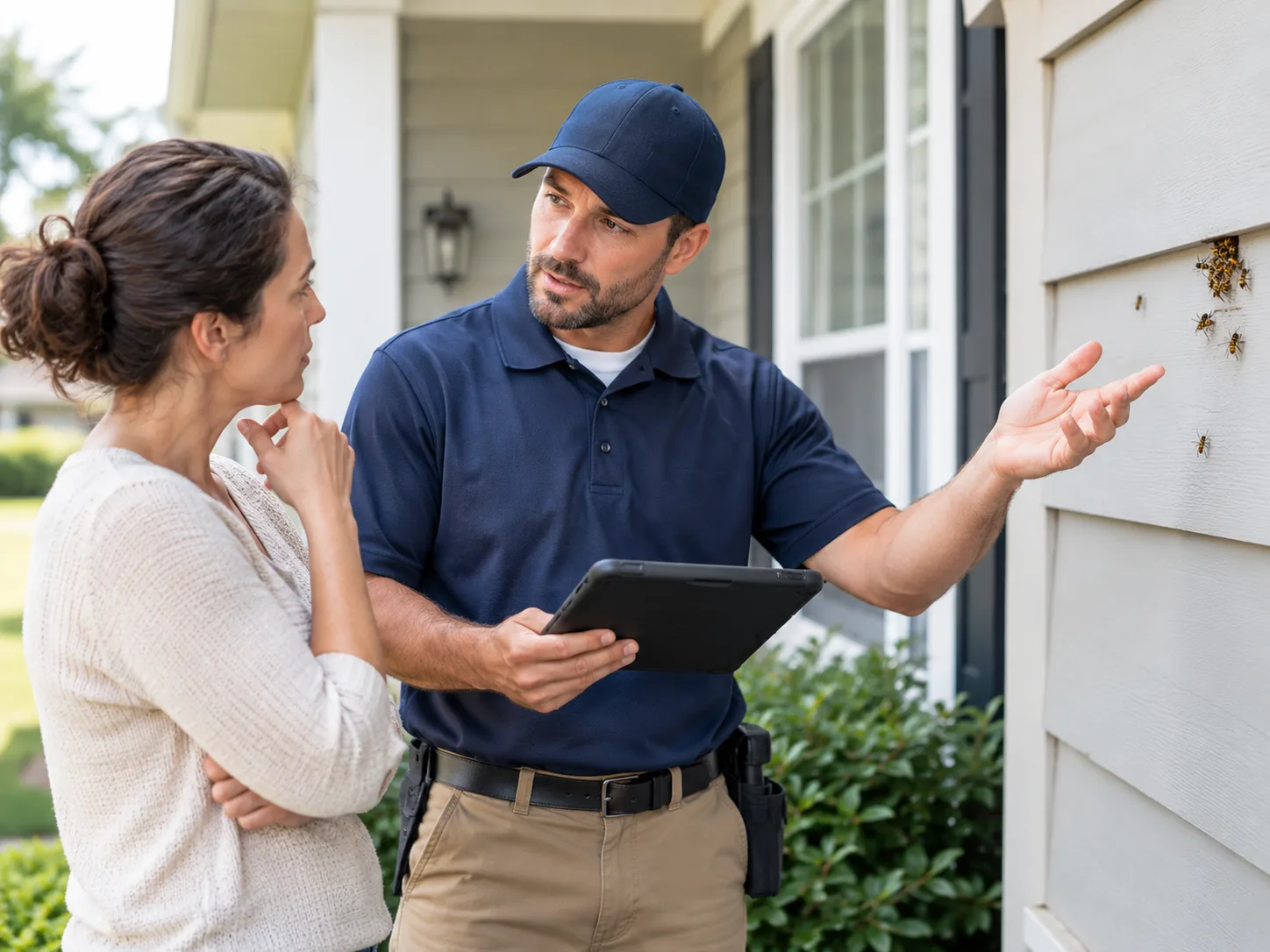 Pest Control Hyde Park, VT FAQs